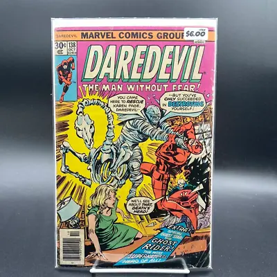 Buy Daredevil #138 • 4.83£