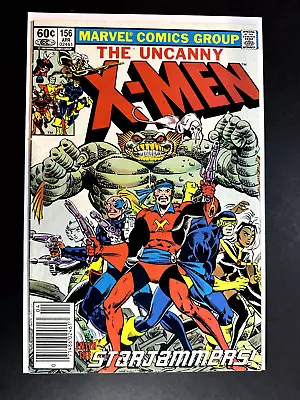 Buy The Uncanny X-Men #156 FN- 1982 Marvel Comics • 3.93£