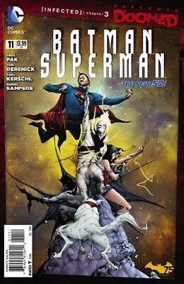 Buy Batman/Superman (2013-2016) #11 • 2.75£
