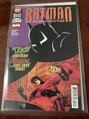 Buy Dc Comics Batman Beyond #28 • 2£