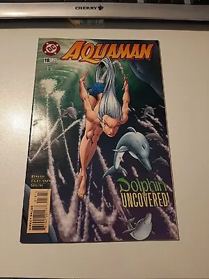 Buy US DC Aquaman (1994 3rd Series) #18 • 2.57£