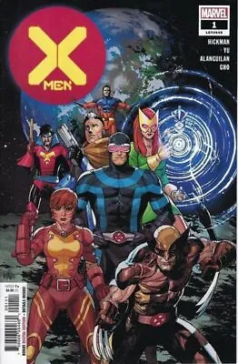 Buy X-Men Vol. 4 (2019-2021) #1 • 3.25£