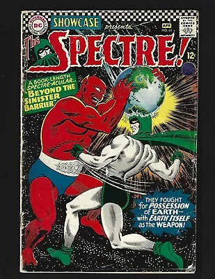Buy Showcase #61 VG- Murphy Anderson 2nd S.A. Spectre 1st Shathan The Eternal • 15.14£
