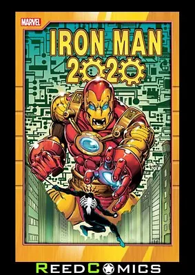 Buy IRON MAN 2020 GRAPHIC NOVEL (NEW PRINTING) (304 Pages) New Paperback • 24.63£