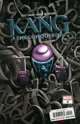 Buy Kang The Conqueror #2 By Marvel Comics 2021 Key Issue! • 12.22£