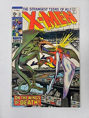 Buy Uncanny X-Men 61 • 36.78£