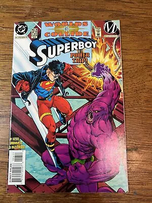 Buy Superboy #6 (1994 DC) Free Ship At $49+ • 1.76£