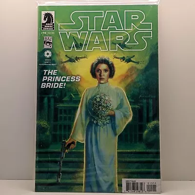 Buy Star Wars Dark Horse Comic | Star Wars #15 • 6£