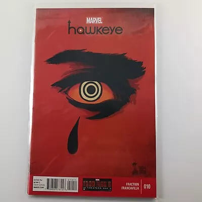Buy Hawkeye (4th Series) #10 Marvel Comics | Matt Fraction David Aja • 4.03£