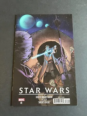 Buy Star Wars #61 - Variant Cover By Sara Pichelli (Marvel, 2019) NM • 2.92£
