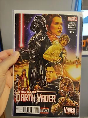 Buy Star Wars Darth Vader #15 • 3£