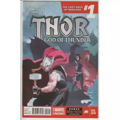 Buy Thor God Of Thunder #19.NOW (2014) • 9.49£