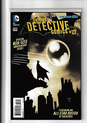 Buy Detective Comics #27 DC Comics • 4.99£