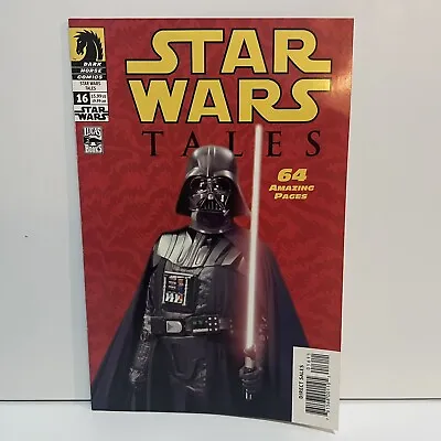 Buy Star Wars Tales Issue 16 64 Page Comic - Dark Horse Comics • 4.99£