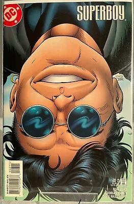 Buy Superboy #46 Cover A DC Comics December 1997 • 3.95£