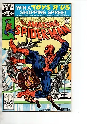 Buy Amazing Spider-man #209 - 1st Appearance & Origin Of Calypso • 44.99£