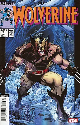 Buy Wolverine #1-(facsimile) Bradshaw (1:25)  Marvel  Comics  Stock Img 2024 • 10.27£