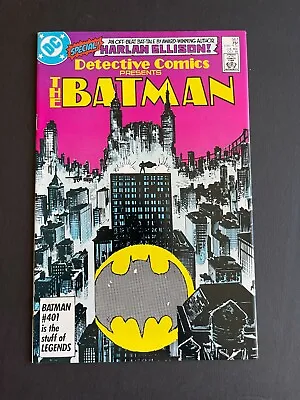 Buy  Detective Comics #567 - The Night Of Thanks, But No Thanks! (DC, 1986) NM • 12.82£