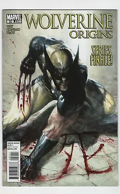 Buy Wolverine Origins #50 Marvel Comics 2006 Last Issue Series Finale Dell'Otto 10 • 21.50£