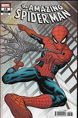 Buy AMAZING SPIDER-MAN (2022) #38 SKROCE Variant - New Bagged (S) • 6.30£
