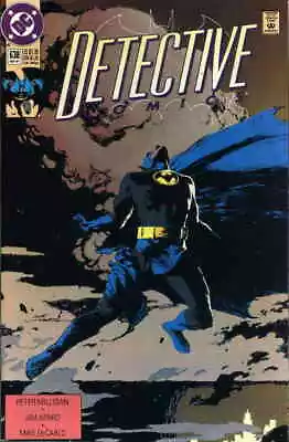 Buy Detective Comics #638 VF; DC | Batman Peter Milligan - We Combine Shipping • 1.98£