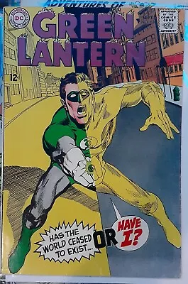 Buy GREEN LANTERN  (1960 Series)  (DC) #63 Very Good Comics Book • 51.94£