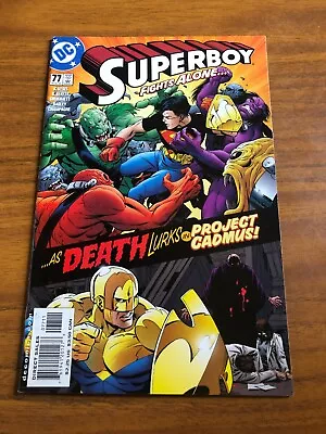 Buy Superboy Vol.4 # 77 - 2000 • 1.99£