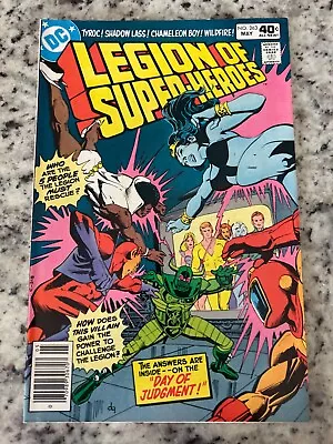 Buy Legion Of Super-Heroes #263 Vol. 2 (DC, 1980) Ungraded See Pics • 3.36£