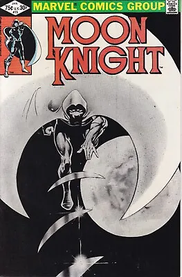 Buy MOON KNIGHT (1980) #15 (NM-) - Back Issue • 29.99£
