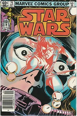 Buy Star Wars #75 September 1983 - Marvel Comics Group • 6.74£