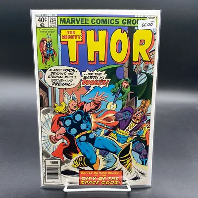Buy The Mighty Thor #284 • 4.74£