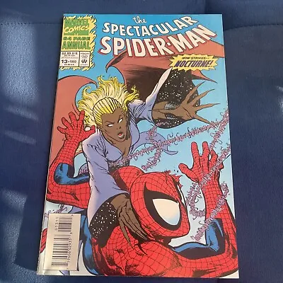 Buy Peter Parker, Spectacular Spiderman Annual 13 (1993) • 9.99£