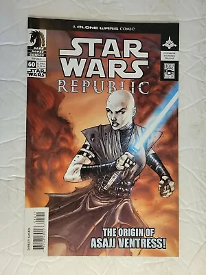 Buy Star Wars Republic  #60   Combine Shipping And Save   Bx2447(dd) • 79.44£