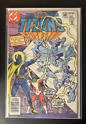 Buy The New Teen Titans #14 1981 DC Comics • 3.91£