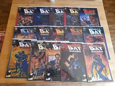 Buy Batman Shadow Of The Bat Vol.1 # 15 - 1993 • 13.99£