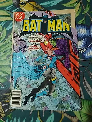 Buy Batman Vol 40 #314 DC Comics 1979 Comic Torn Cover Two Face • 5£