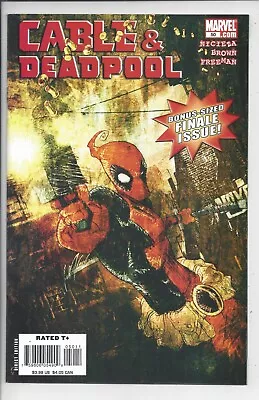 Buy Cable & Deadpool #50 - NM (9.4) 2008 - Scottie Young Cover - Last Issue • 31.77£