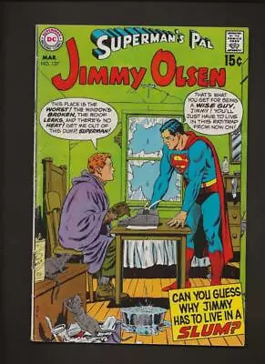Buy Superman's Pal Jimmy Olsen 127 FN- 5.5 Hi-Res Scans • 6.31£