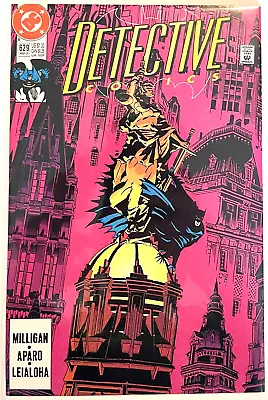 Buy Batman Detective Comics #629 Cvr A 1991 Dc Comics Nm- • 1.78£