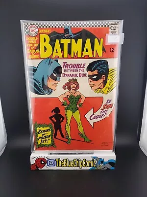 Buy 🌱 Batman #181 1st App Poison ☠️ Ivy🌱 🧱  • 434.83£