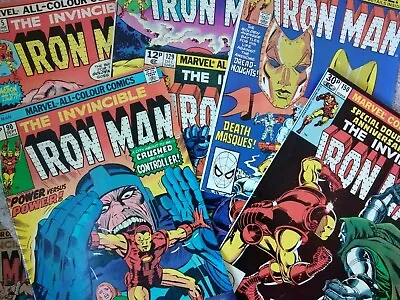 Buy Marvel - Iron Man • 7£