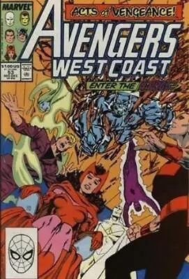 Buy West Coast Avengers (1985-1994) #53 • 2£