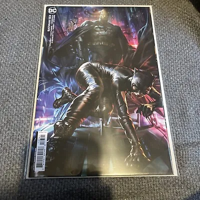 Buy Batman Issue 133 1:25 Variant By Derrick Chew • 11.99£
