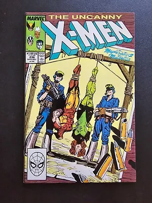 Buy Marvel Comics The Uncanny X-Men #236 October 1988 1st App Genegineer (d) • 4.74£