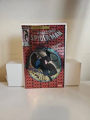 Buy Amazing Spider-Man #300 Foil Facsimile  • 13£