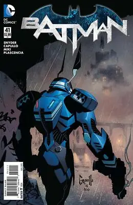 Buy BATMAN #41 NEW 52 FIRST PRINTING New Bagged And Boarded 2011 Series By DC Comics • 4.99£
