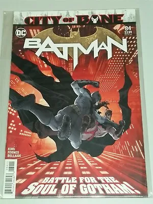 Buy Batman #84 Nm+ (9.6 Or Better) February 2020 Dc Universe Comics • 5.99£