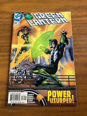 Buy Green Lantern Vol.3 # 132 - 2001 • 3.99£