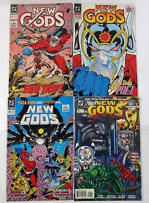 Buy New Gods Lot Of 4 #16,15,18,1 DC Comics (1990) 3rd Series 1st Print Comic Books • 20.63£