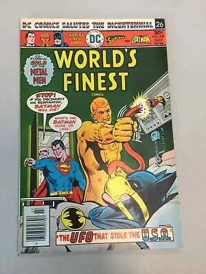 Buy Worlds Finest 239 Dc Comics Superman Batman 1976 • 7.94£